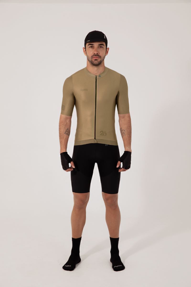 Jersey Masc Essential Gold