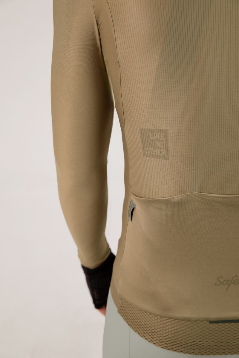 Jersey ML Masc Essential Gold
