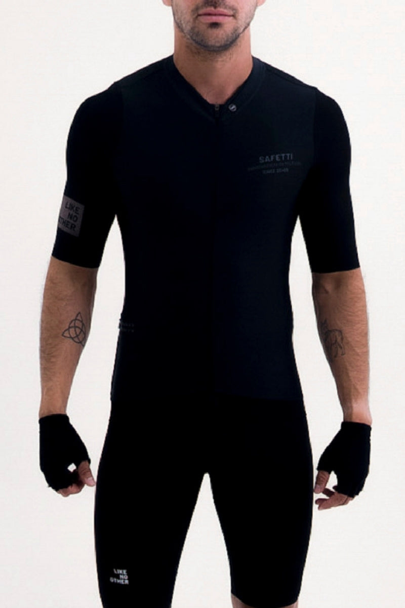 Jersey Masc Latitude Nero