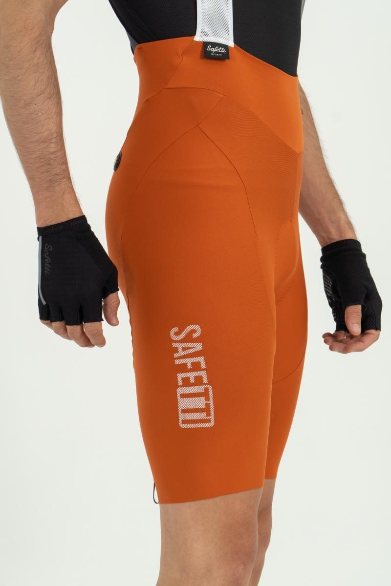Safetti Bretelle Masc Girona Colors Carrot