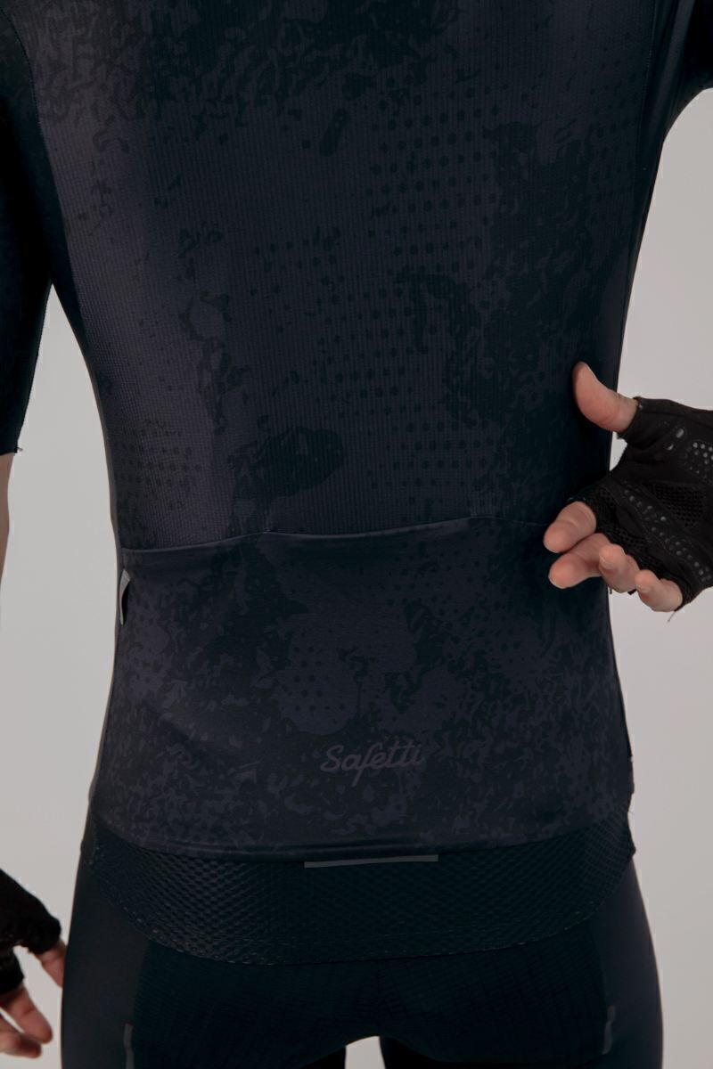 Jersey Masc Essential Black