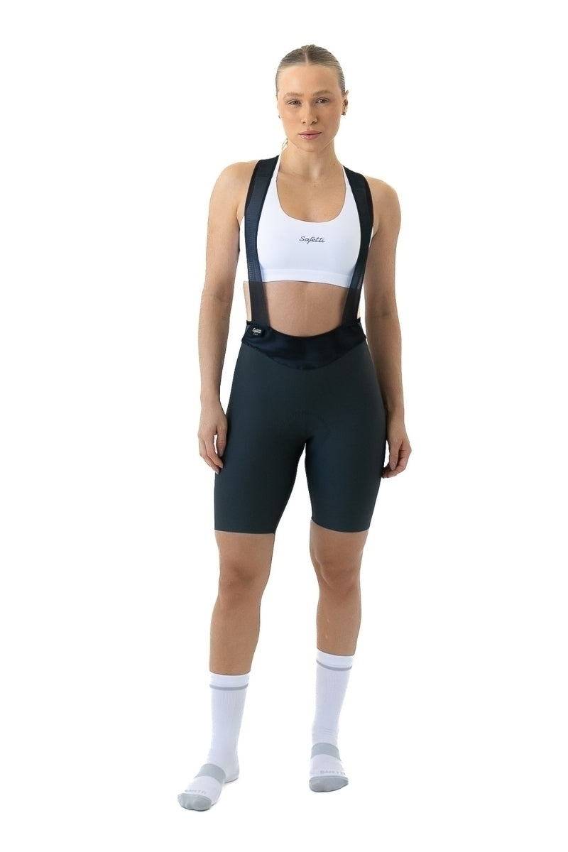 Safetti Bretelle Fem Toscana 2.0 Cinza