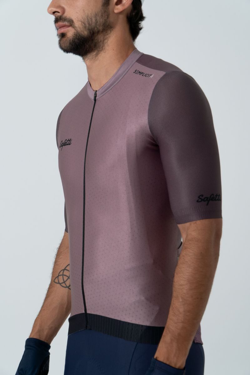 Jersey Masc Semplicitá Berrymilk