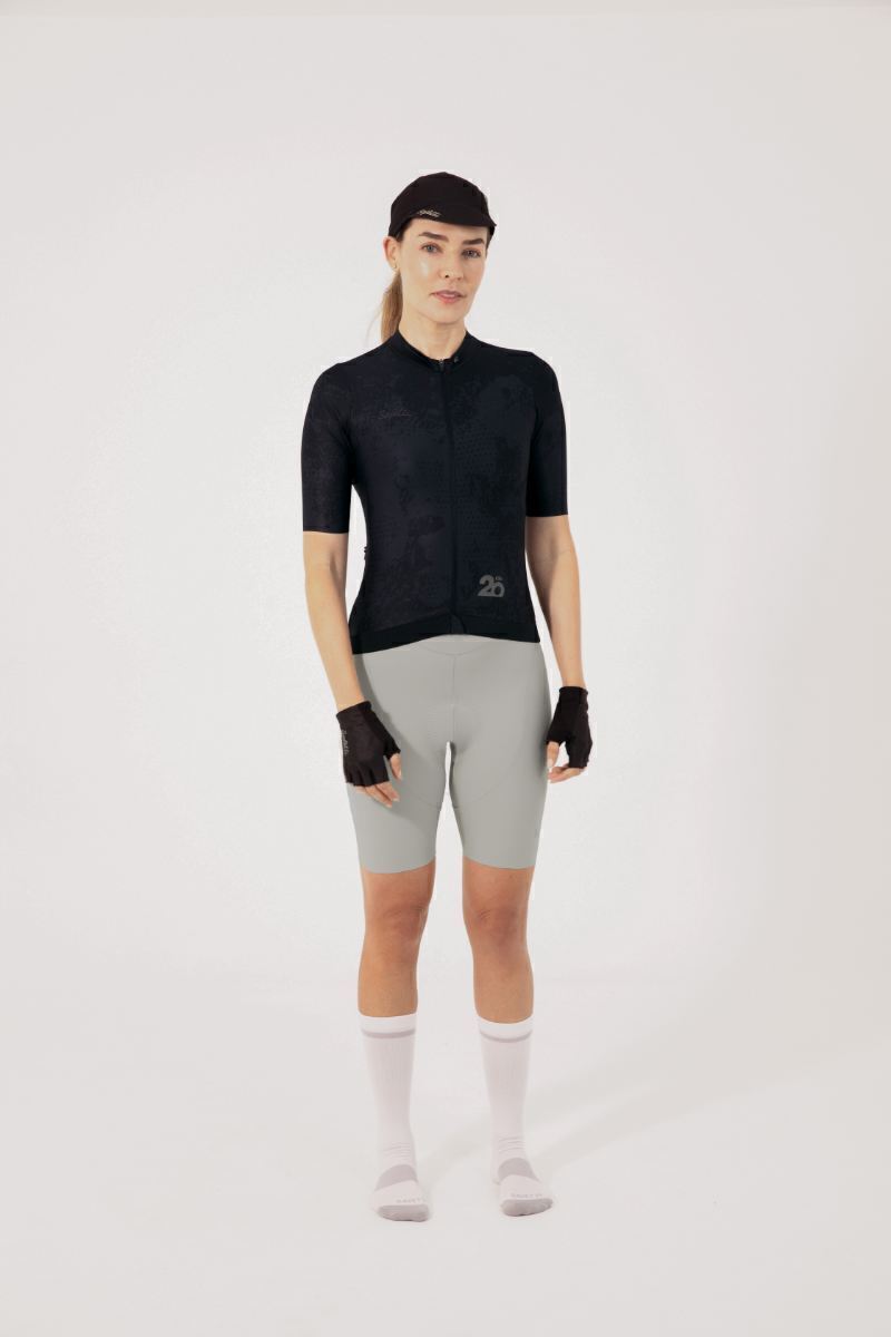 Jersey Fem Essential Black
