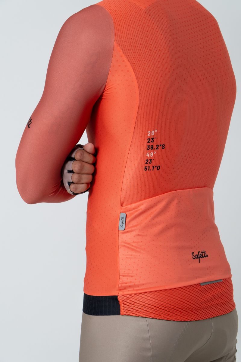Jersey ML Masc Semplicitá Flame