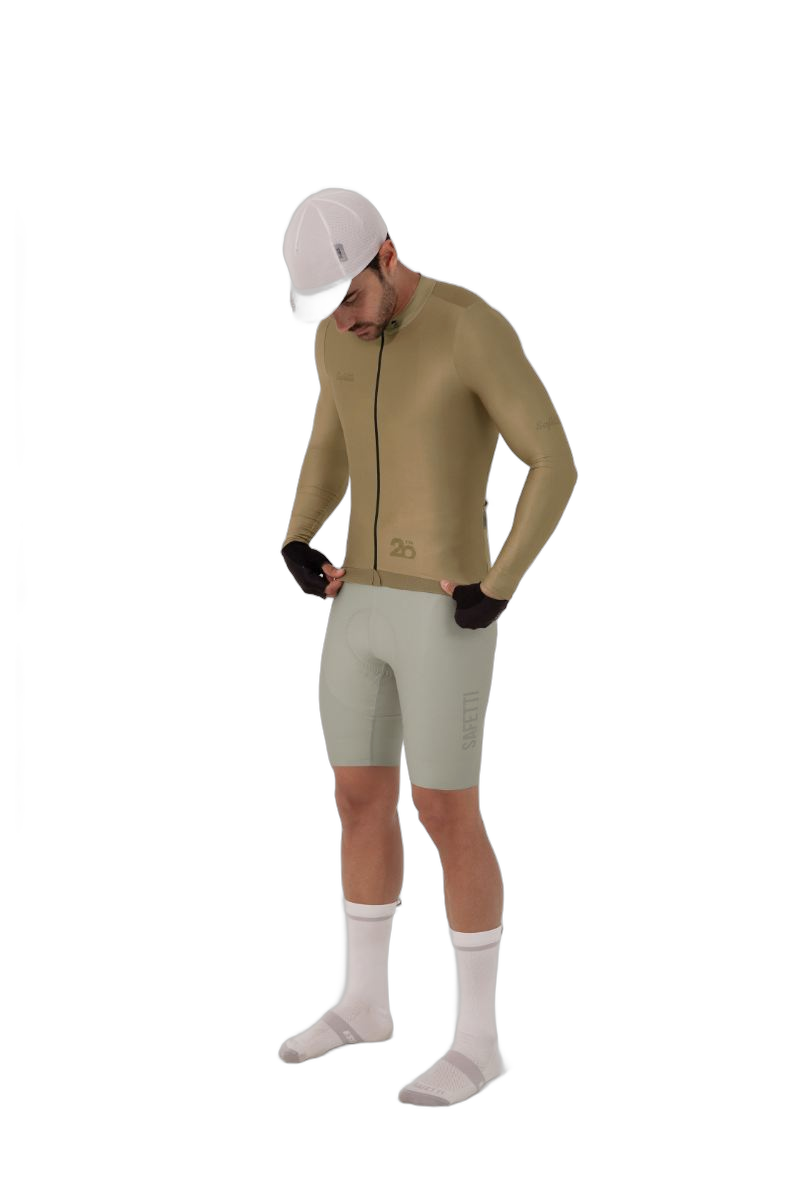 Jersey ML Masc Essential Gold