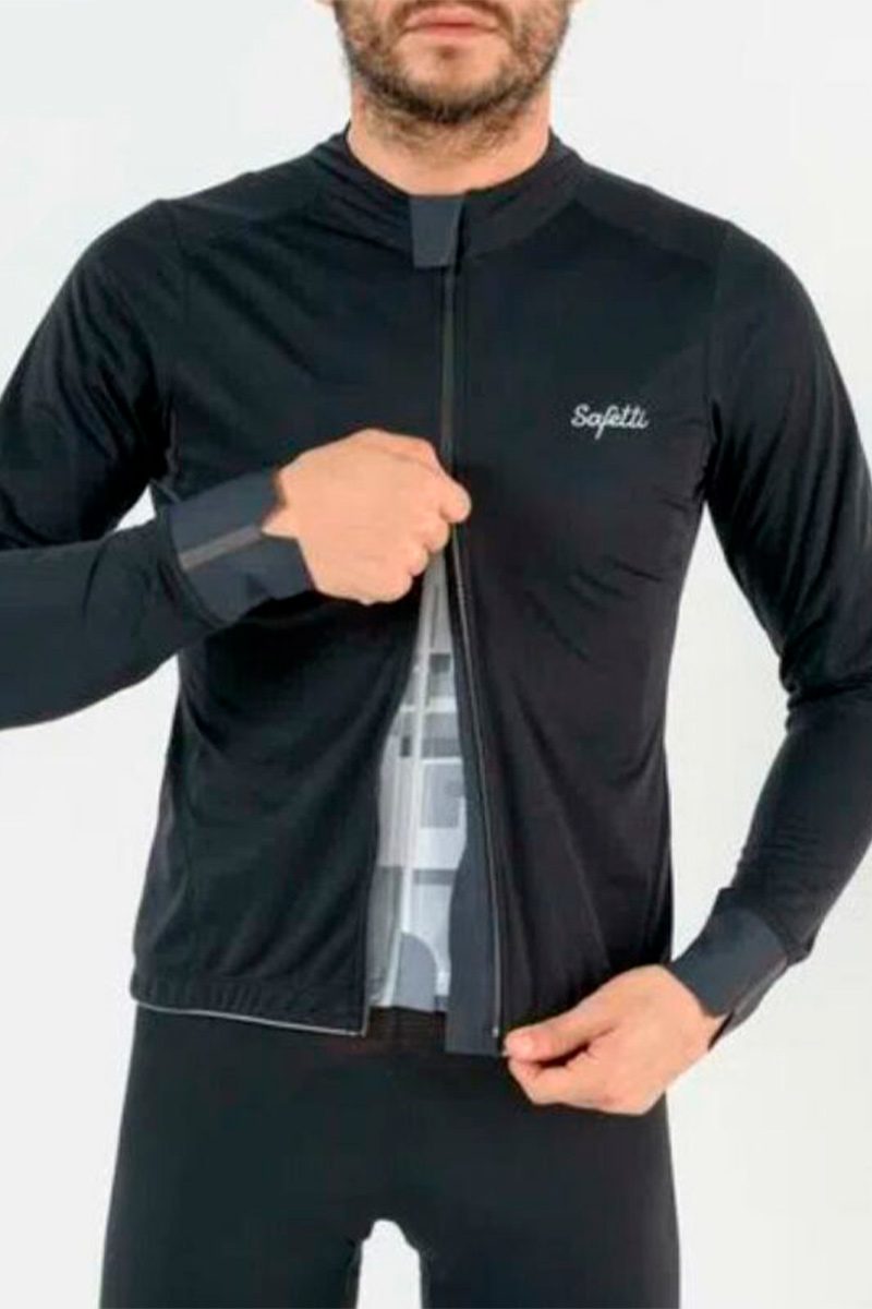 Safetti Jaqueta Térmica Masc Alpes