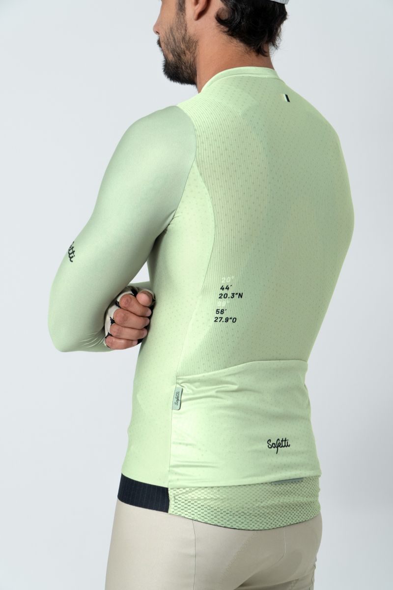 Jersey ML Masc Semplicitá Stevia