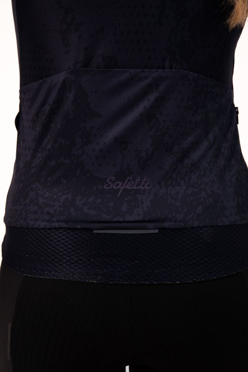 Jersey Fem Essential Black