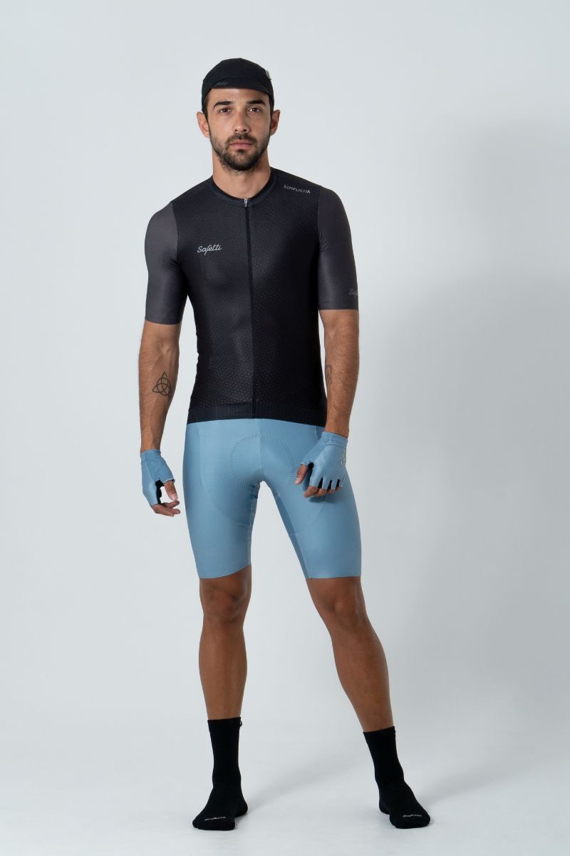 Jersey Masc Semplicitá Nero
