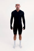 Jersey ML Masc Latitude Nero