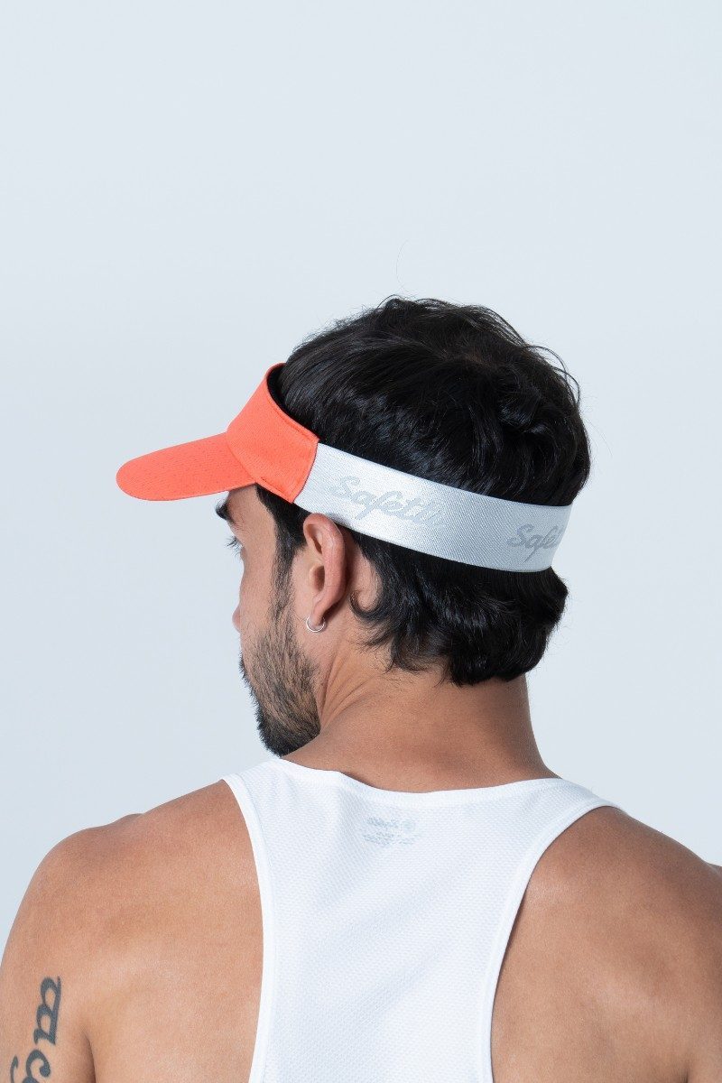 Safetti Viseira Running Unissex Flame