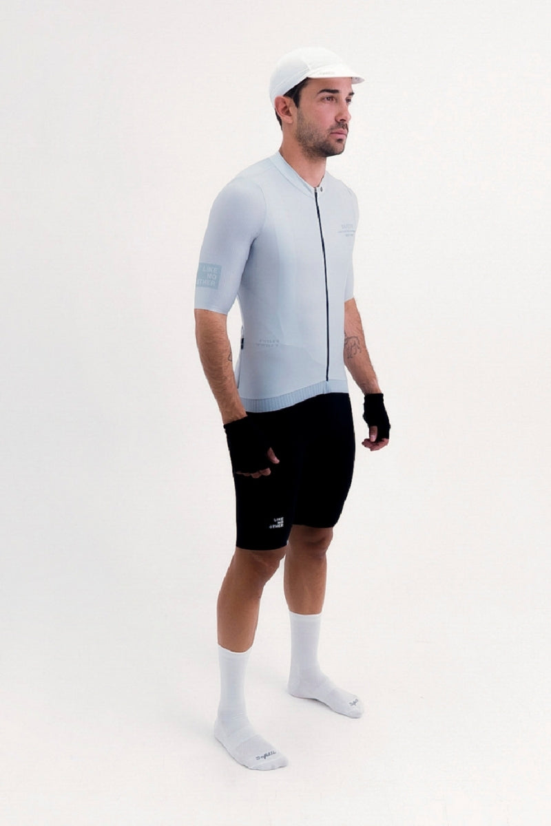 Jersey Masc Latitude Gris