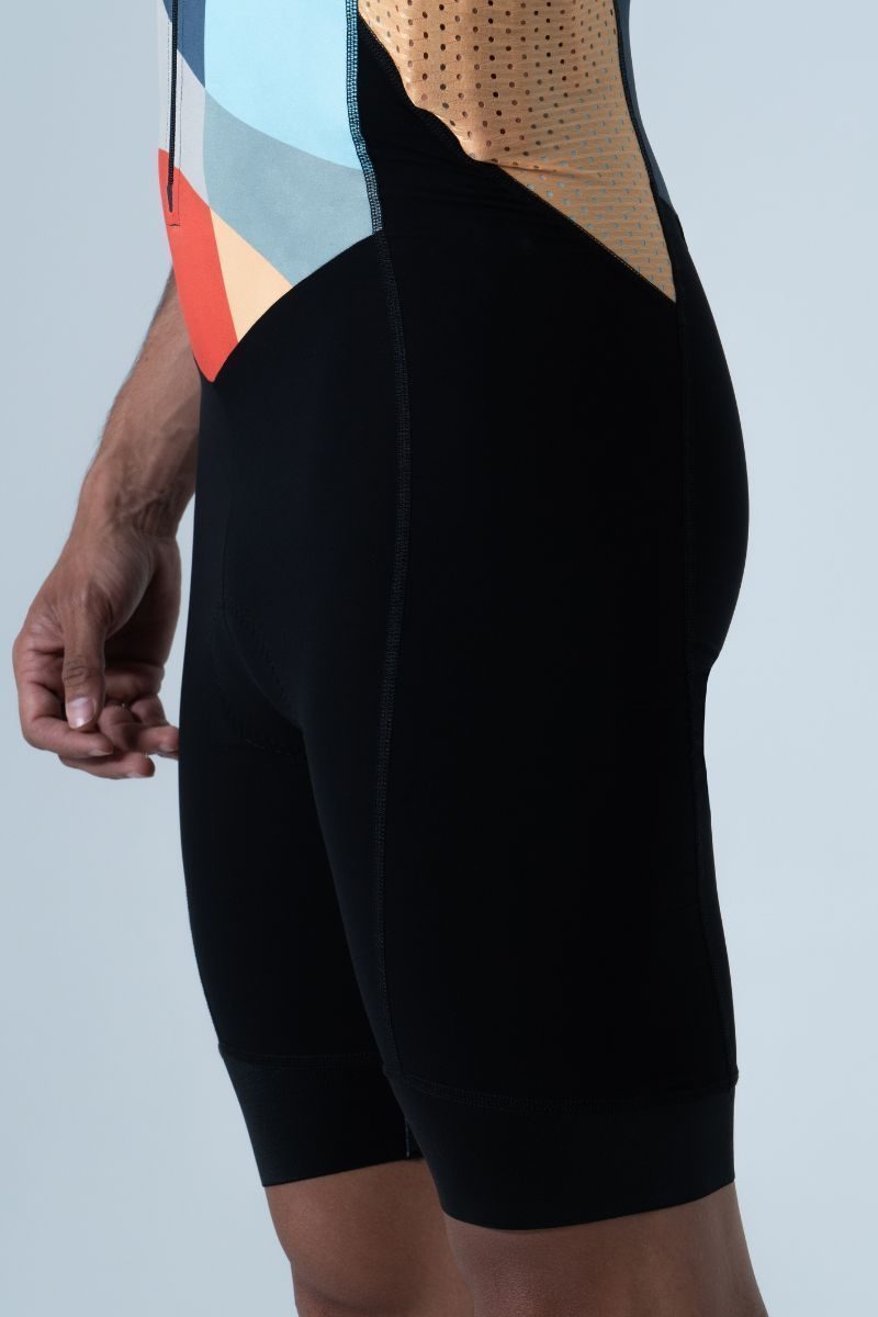 Safetti Mac Tri s/m Masc Mesh Pulse