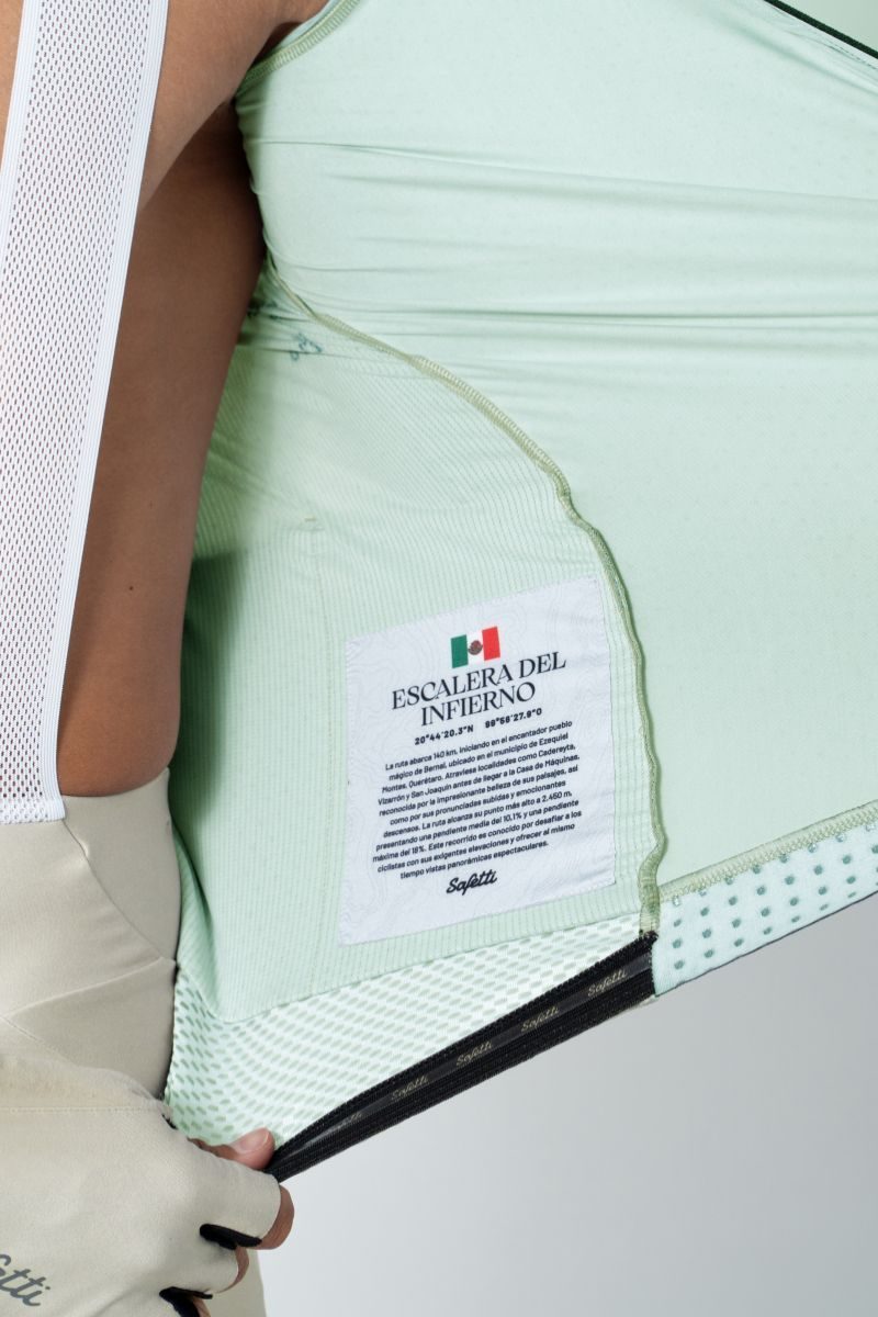 Jersey ML Masc Semplicitá Stevia