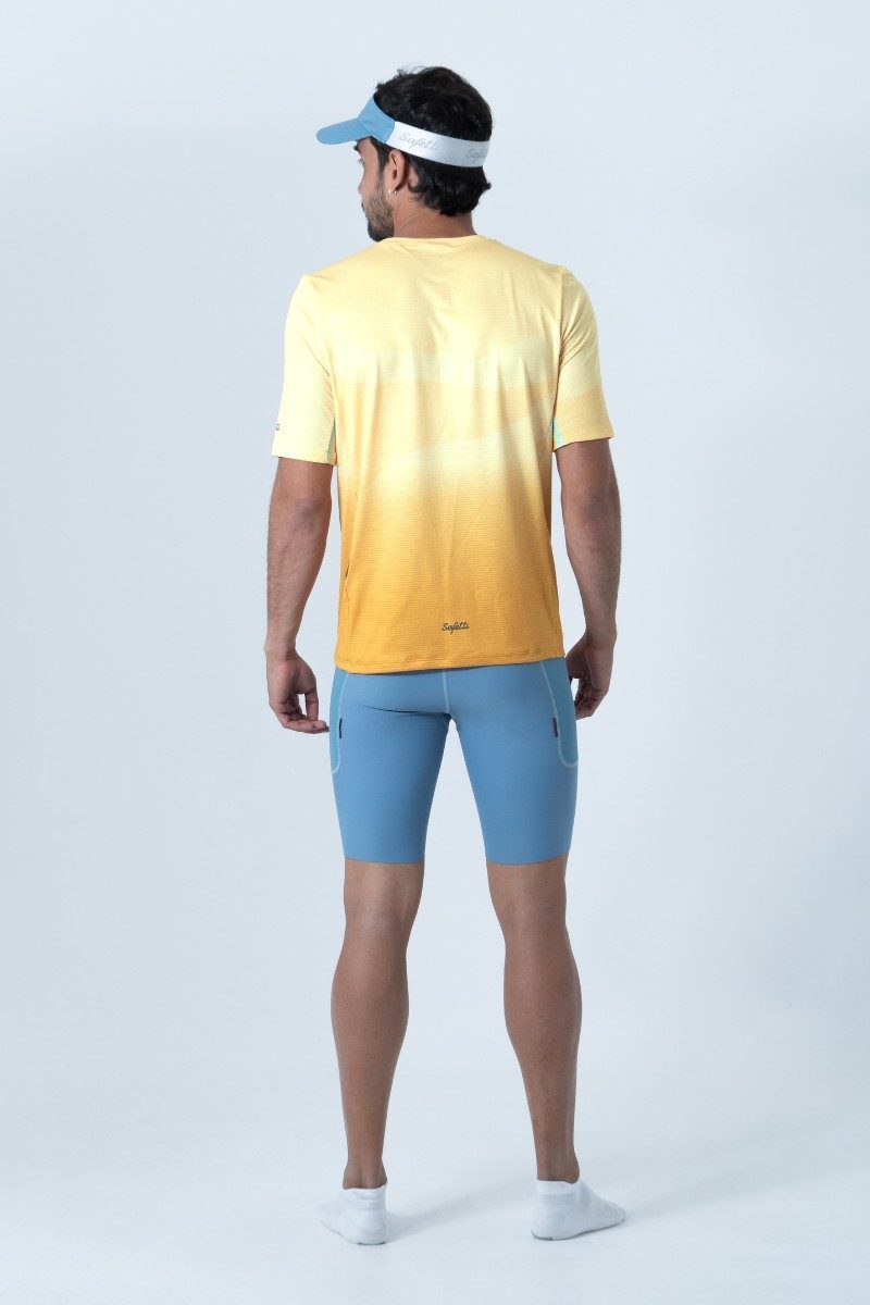 Safetti Camiseta Corrida Masc Cadence Radiance