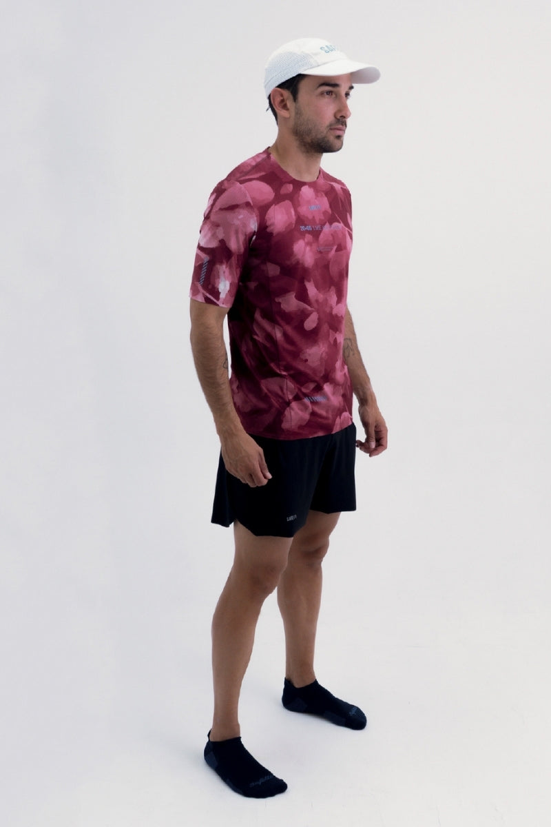 Camiseta Corrida Masc PRO 405 Desert Vineyard