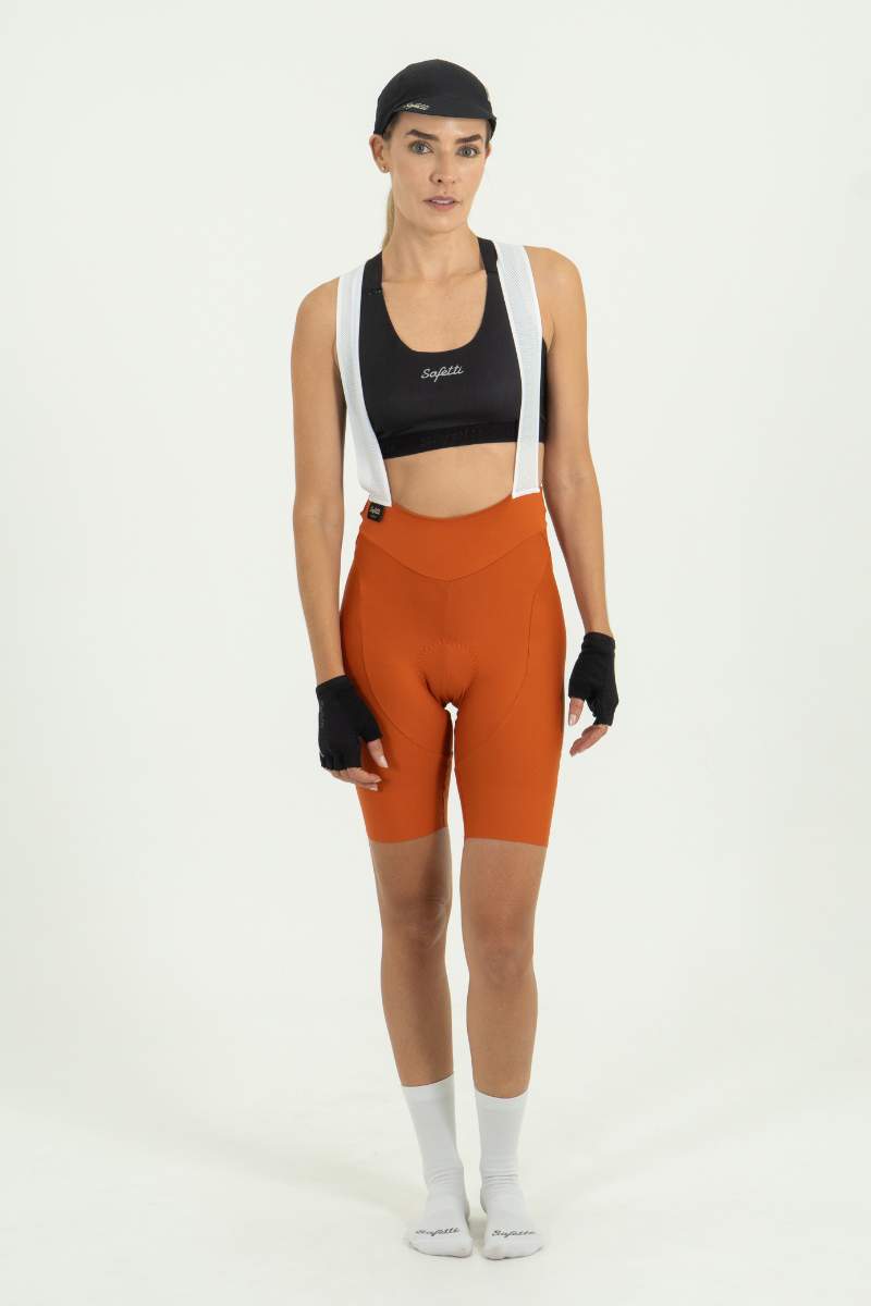 Safetti Bretelle Fem Girona Colors Carrot