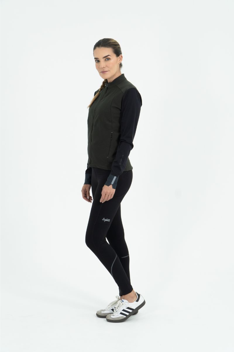 Safetti Calça Running Fem Atenas