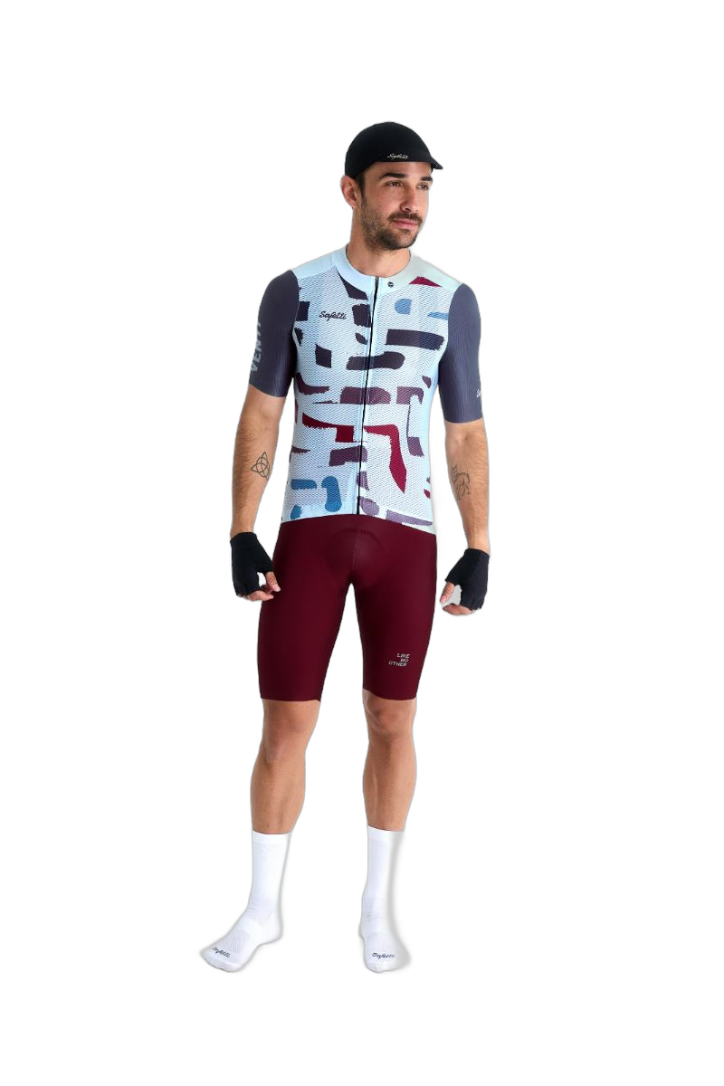 Safetti Jersey Masc Rooted