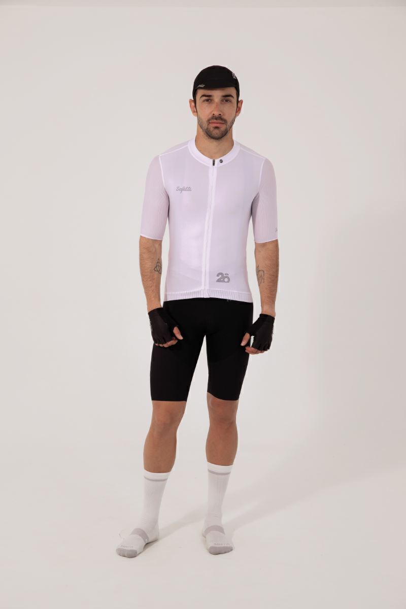 Jersey Masc Essential White