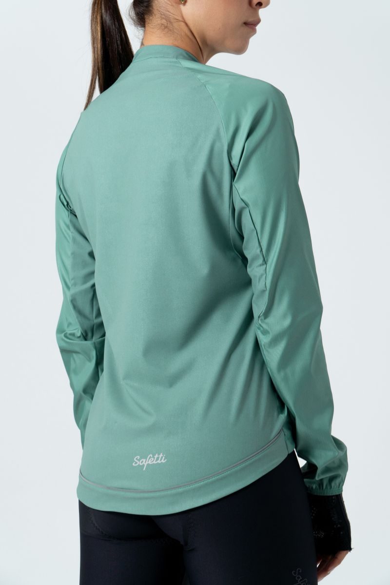 Safetti Jaqueta Fem Trentino Cadet Blue