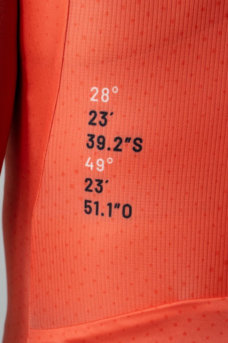 Jersey ML Masc Semplicitá Flame