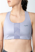 Safetti Top Fem Doumotion Dupla Face Lavanda