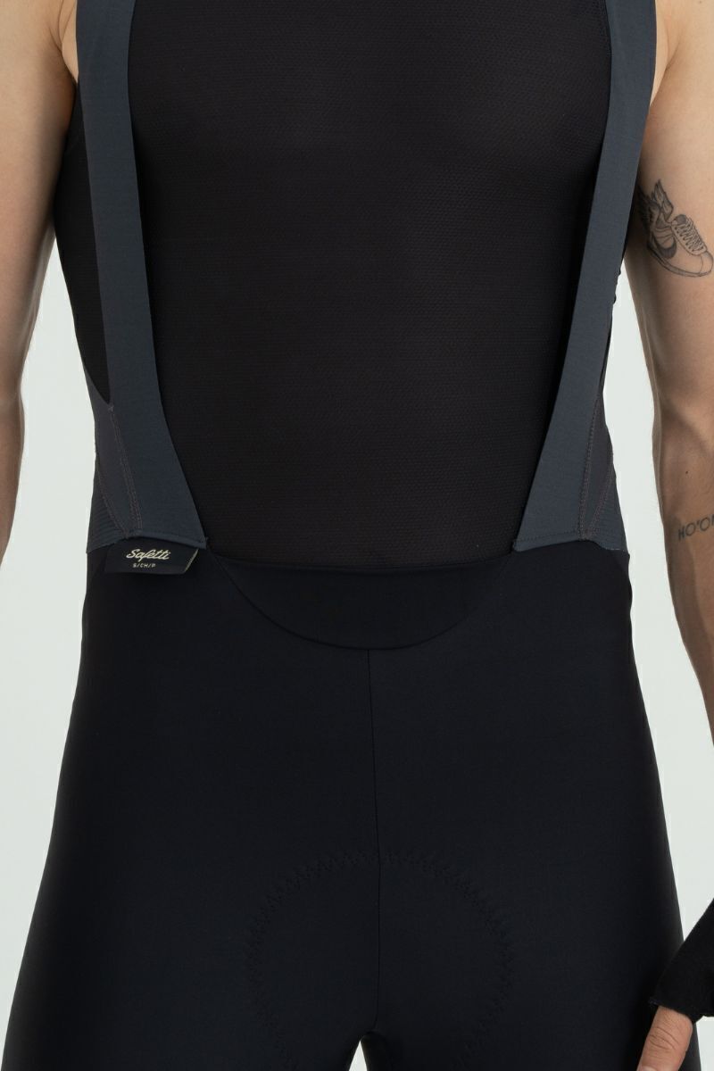 Safetti Bretelle Masc Toscana 2.0 Preto