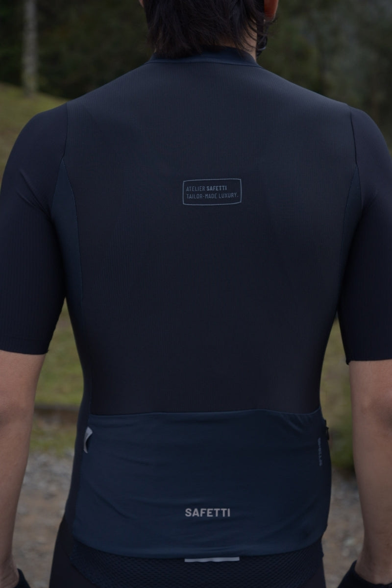 Jersey Masc Latitude Nero