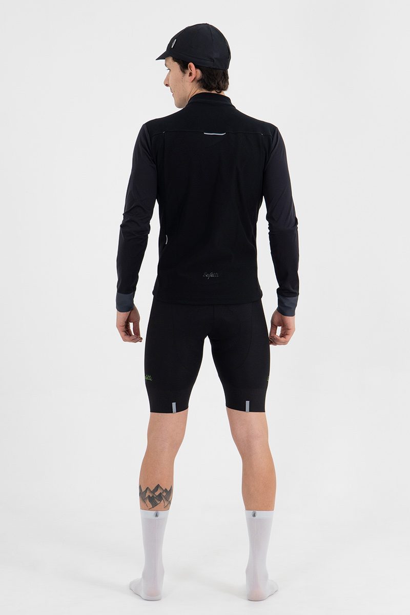 Safetti Jaqueta Unissex Thermal Tech Carbon