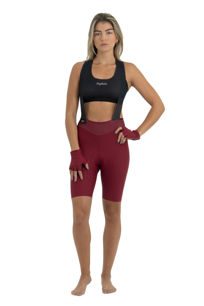Safetti Bretelle Fem Toscana 2.0 Terracota