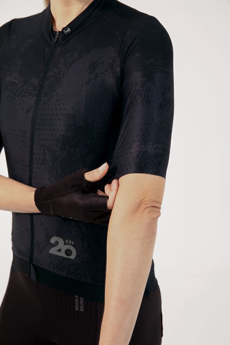 Jersey Fem Essential Black