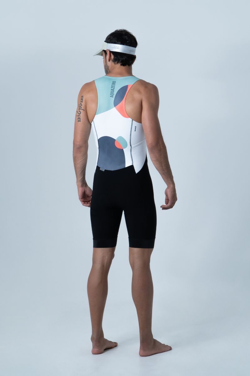 Safetti Mac Tri s/m Masc Mesh Flowfushion