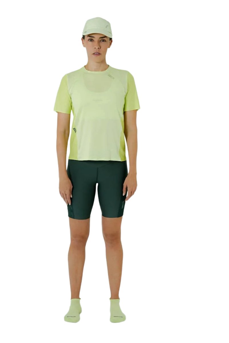 Safetti Camiseta Corrida Fem PRO 405 Limão