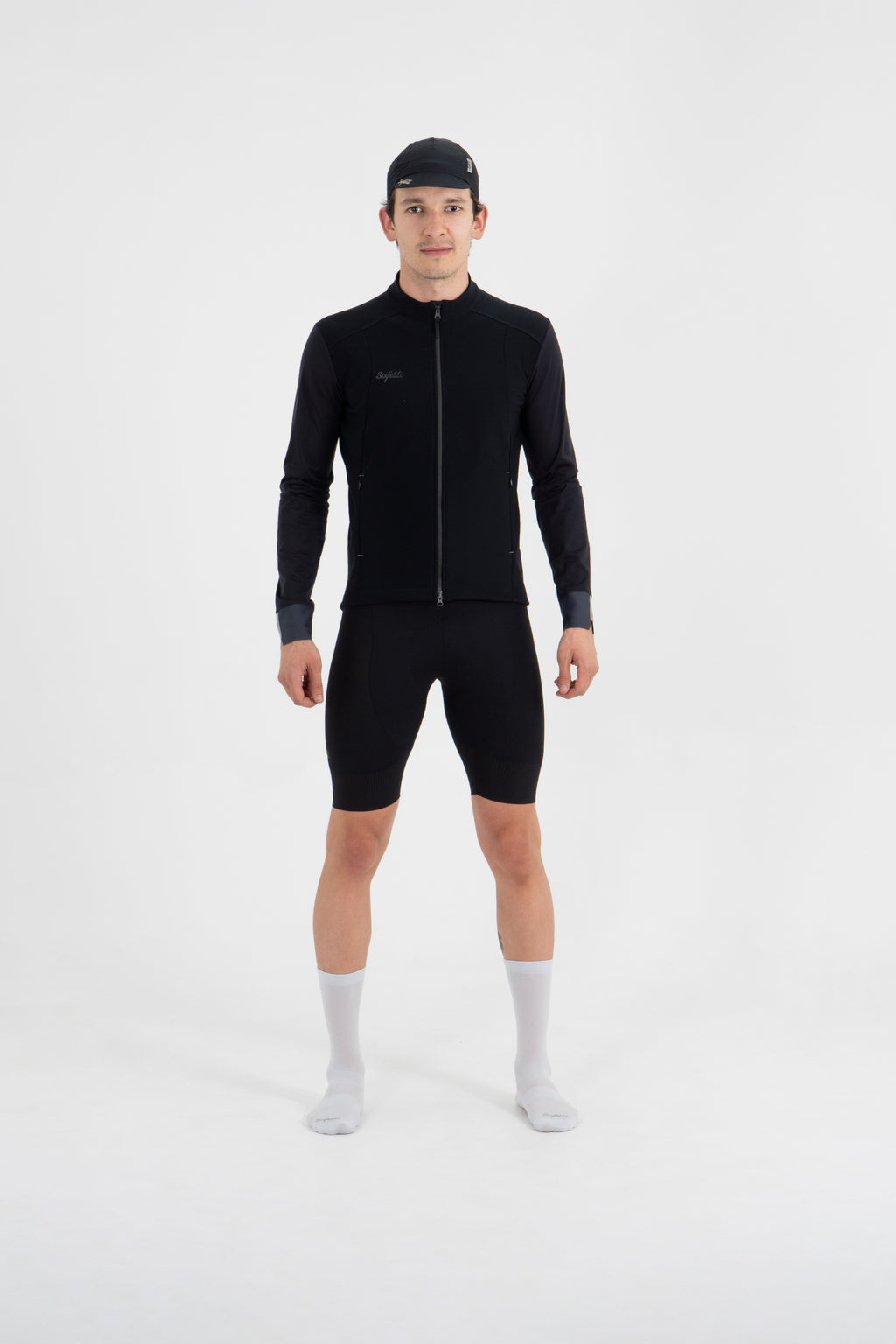 Safetti Jaqueta Unissex Thermal Tech Carbon