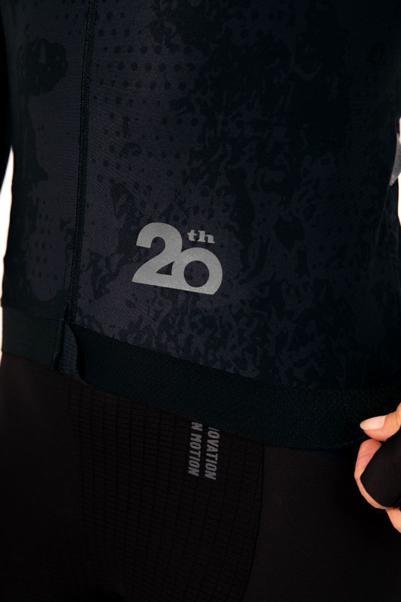 Jersey Fem Essential Black
