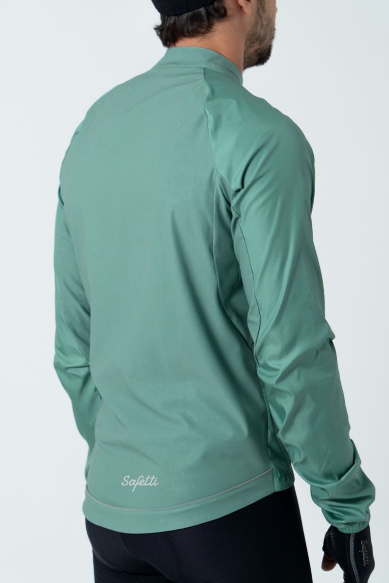 Safetti Jaqueta Masc Trentino Cadet Blue