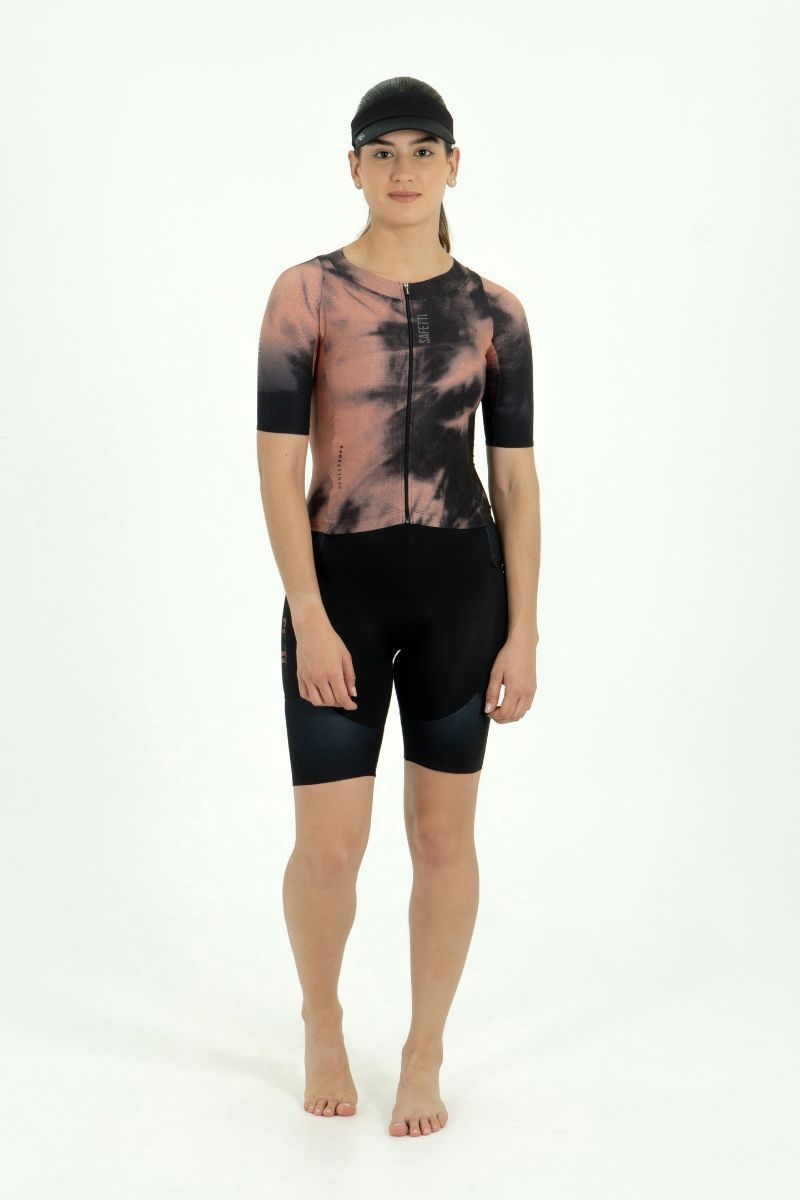 Safetti Mac Tri c/m Fem Red Ocean