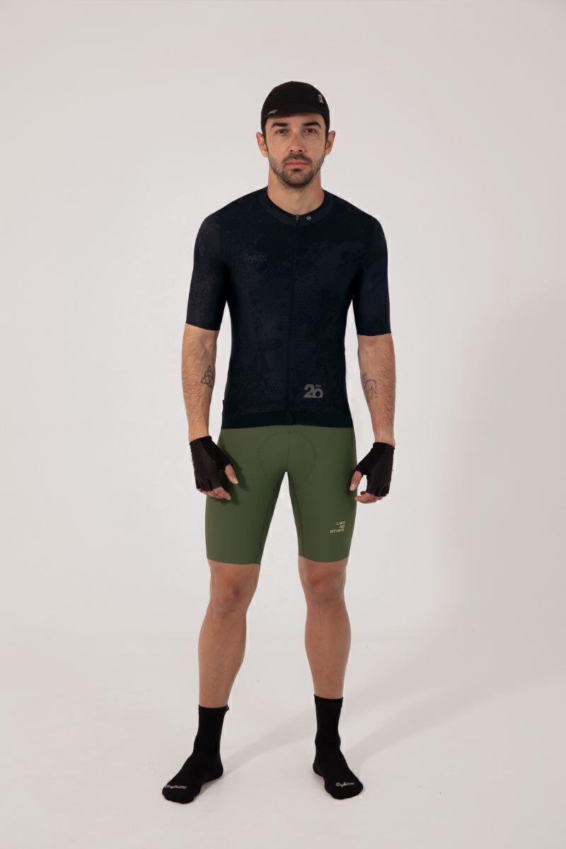 Jersey Masc Essential Black