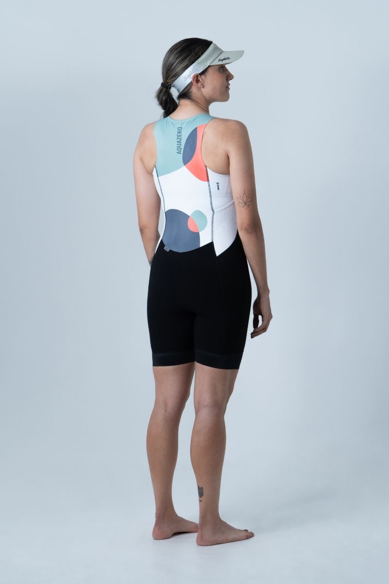 Safetti Mac Tri s/m Fem Mesh Pulse