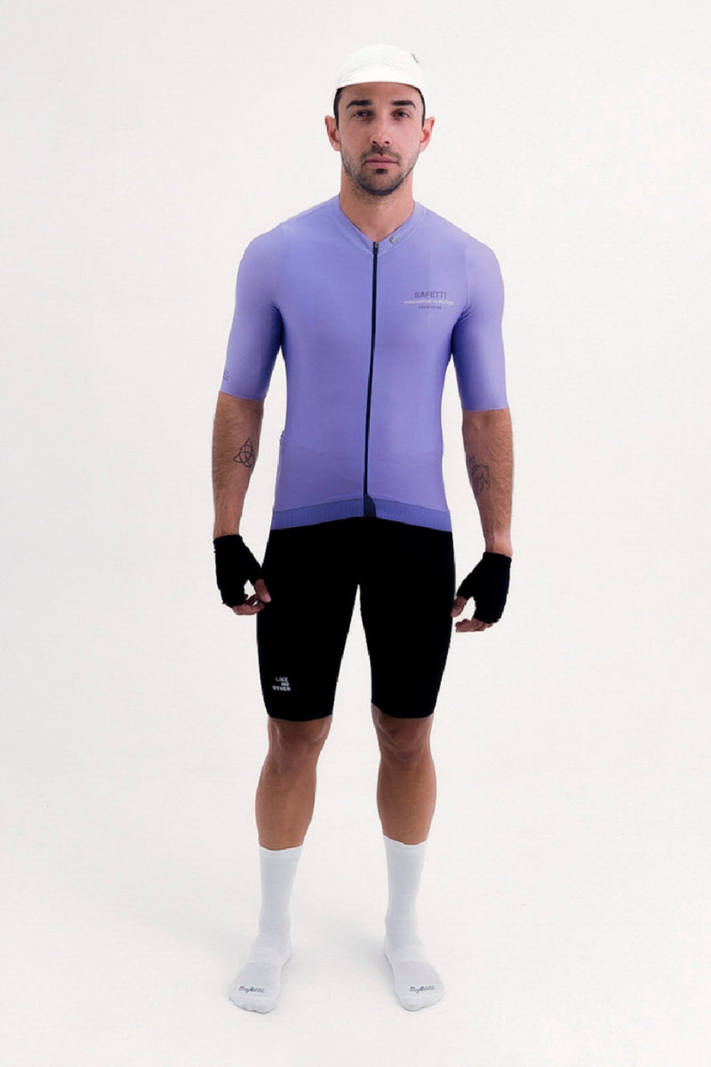 Jersey Masc Latitude Uva
