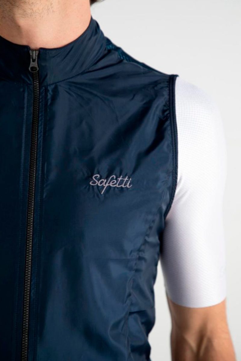 Safetti Colete Masc Tivoli Azul