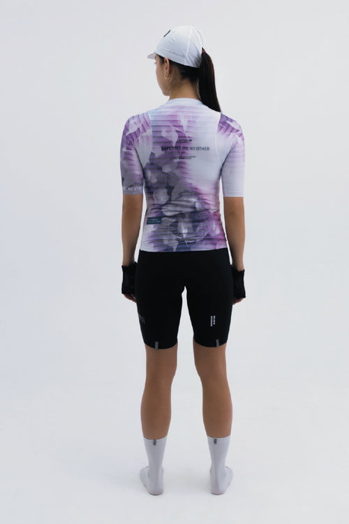 Jersey Fem Latitude Distortion
