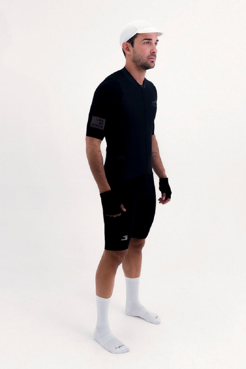 Jersey Masc Latitude Nero