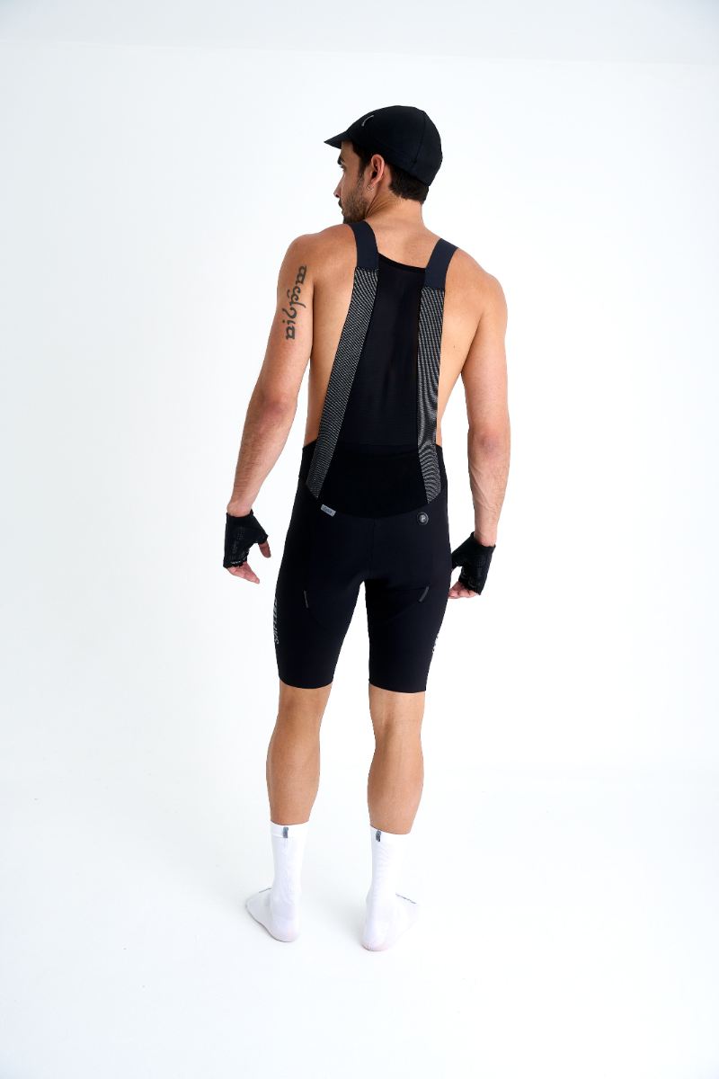 Safetti Bretelle Masc Ultimate Preto