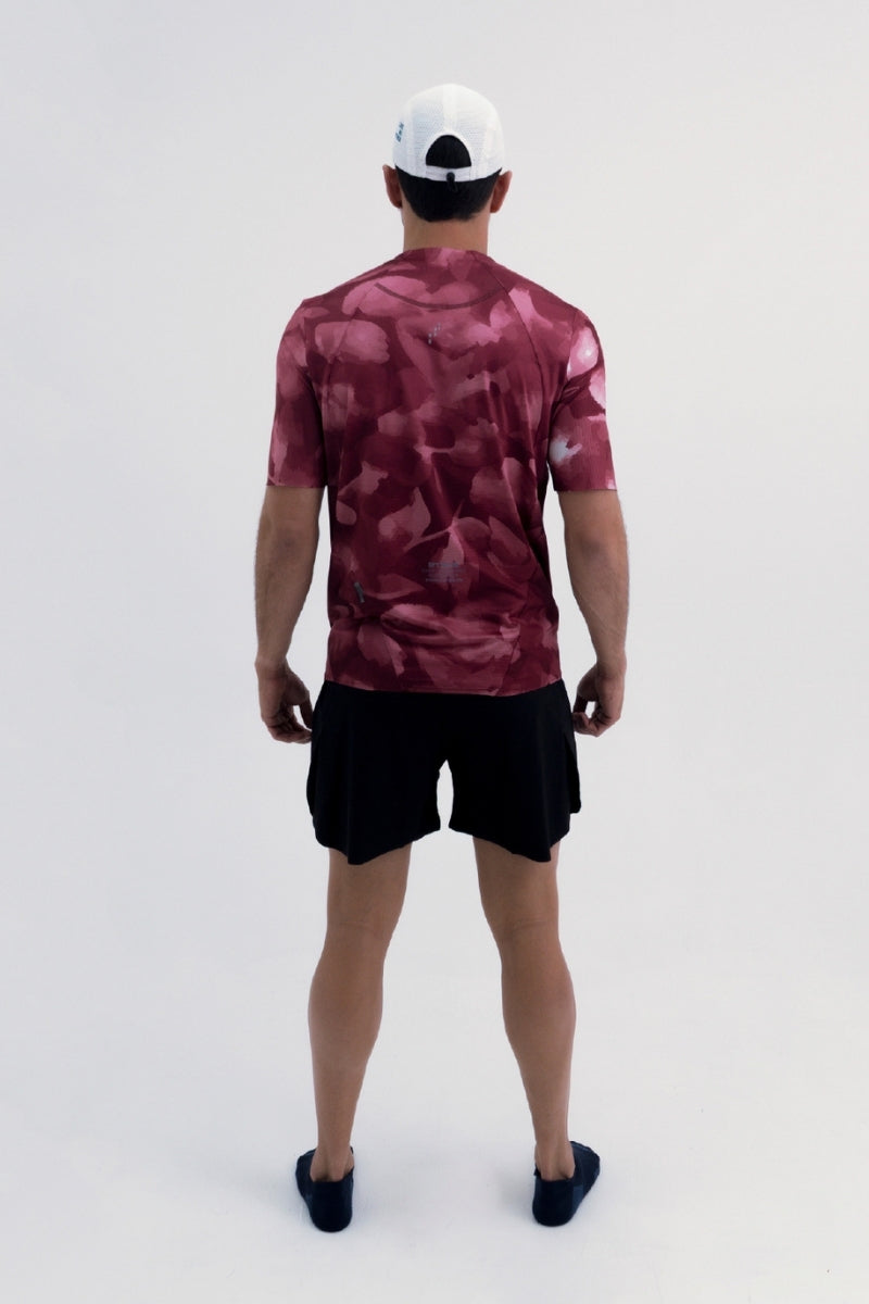 Camiseta Corrida Masc PRO 405 Desert Vineyard