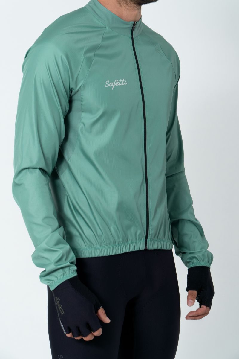 Safetti Jaqueta Masc Trentino Cadet Blue