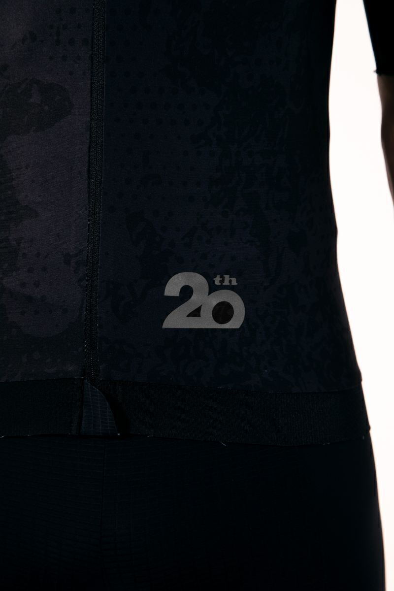 Jersey Masc Essential Black