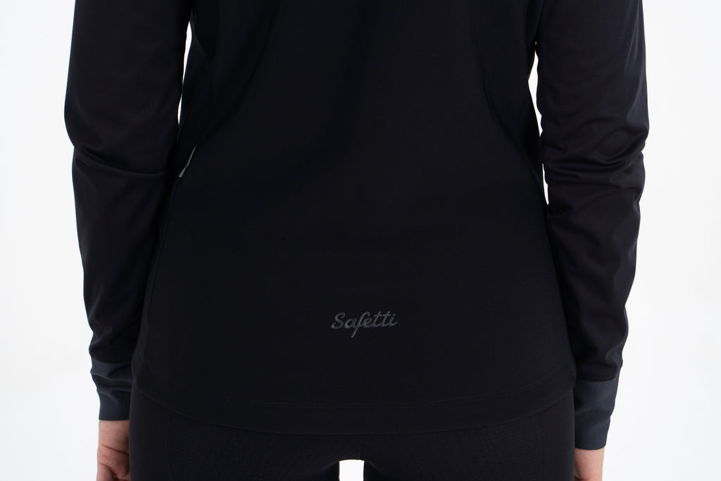 Safetti Jaqueta Unissex Thermal Tech Carbon